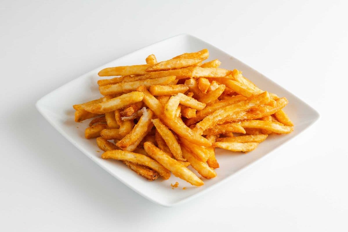 Crispy Fries