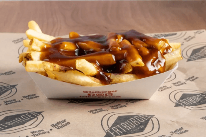 Gravy Fries
