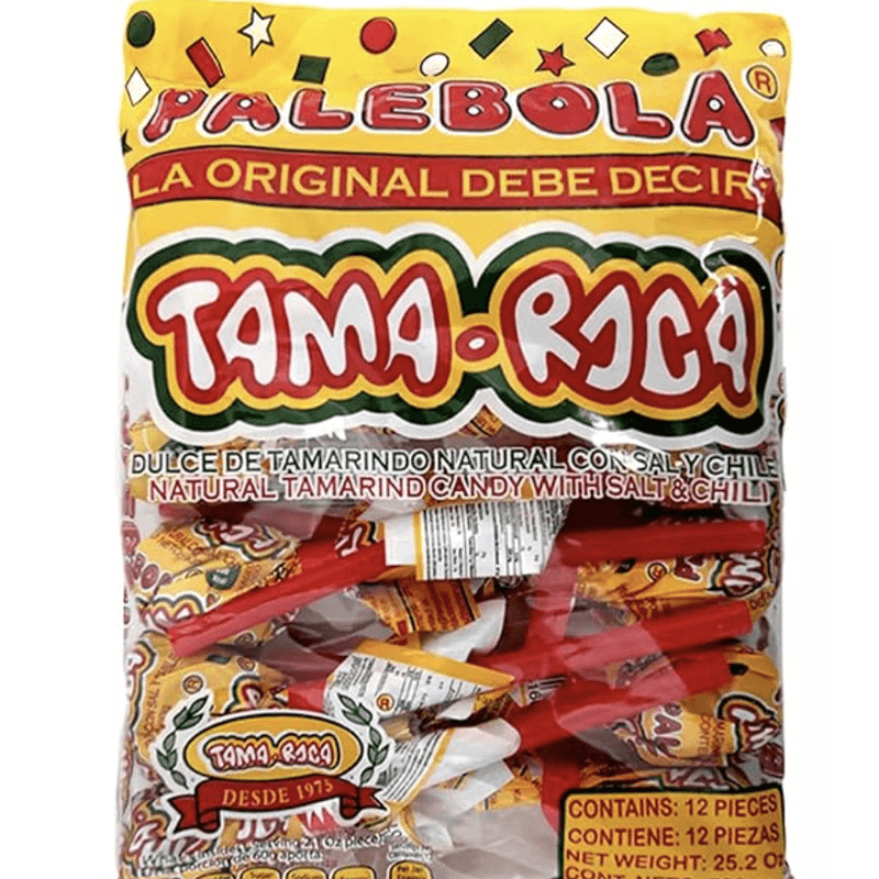Tama-Roca Palebola / Tama-Roca Palebola