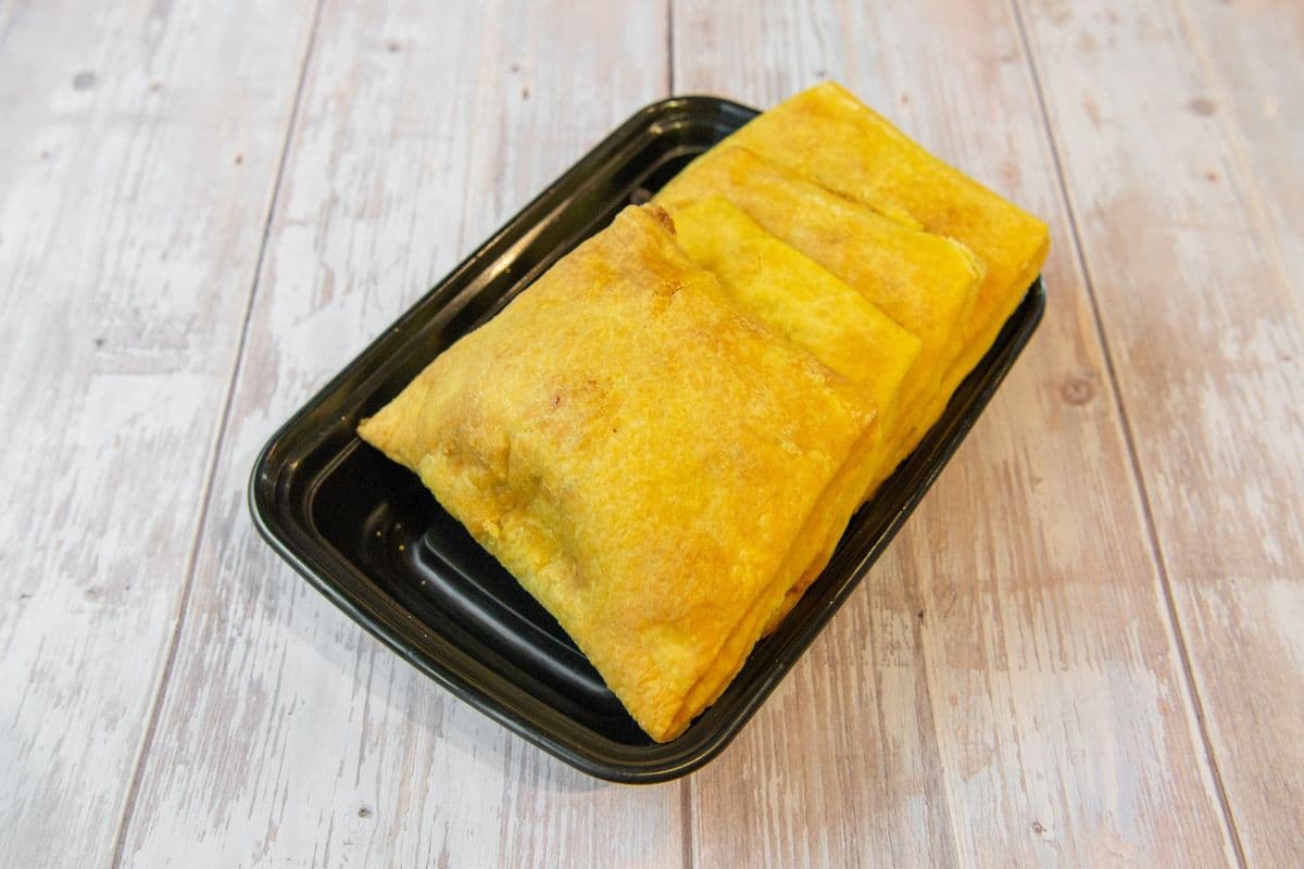 Beef Patties (Spicy)