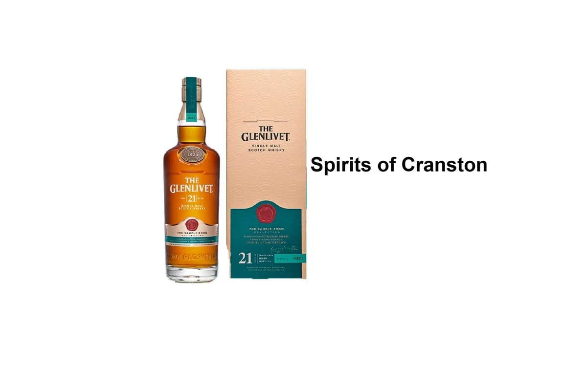 THE GLENLIVET ARCHIVE 21 YR OLD 750ML (1 x 750ML)