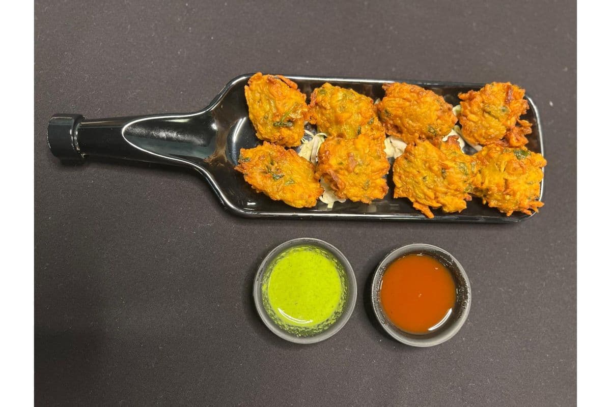 Veggie Pakora (8 pcs)