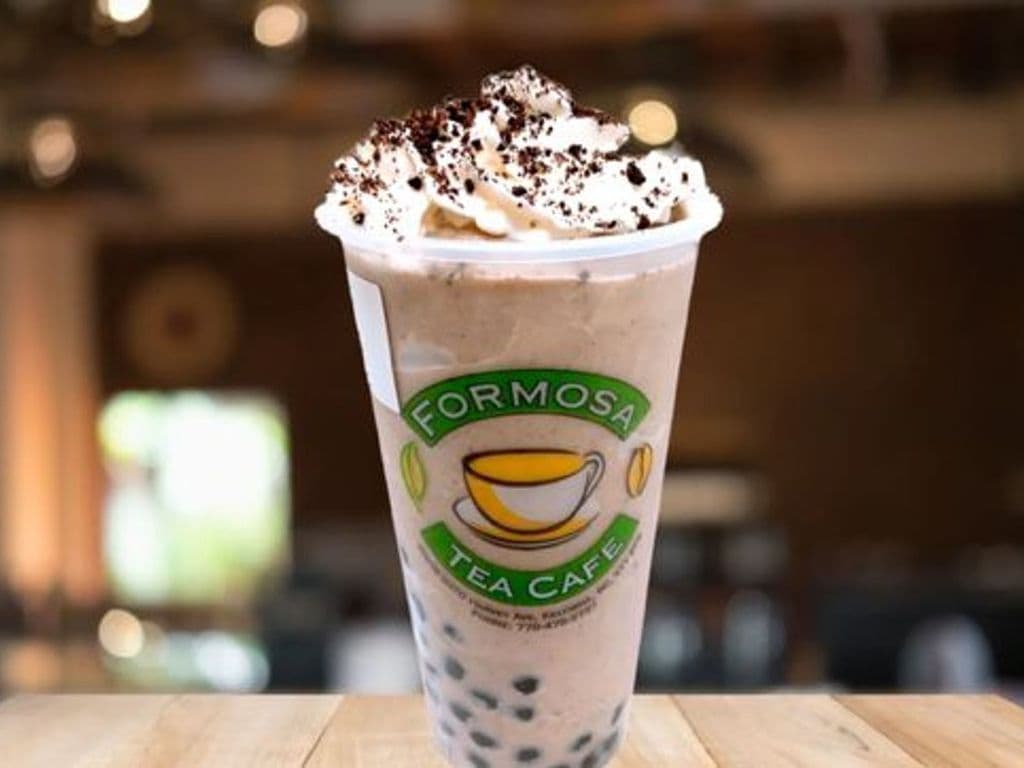 Oreo Banana Smoothie
