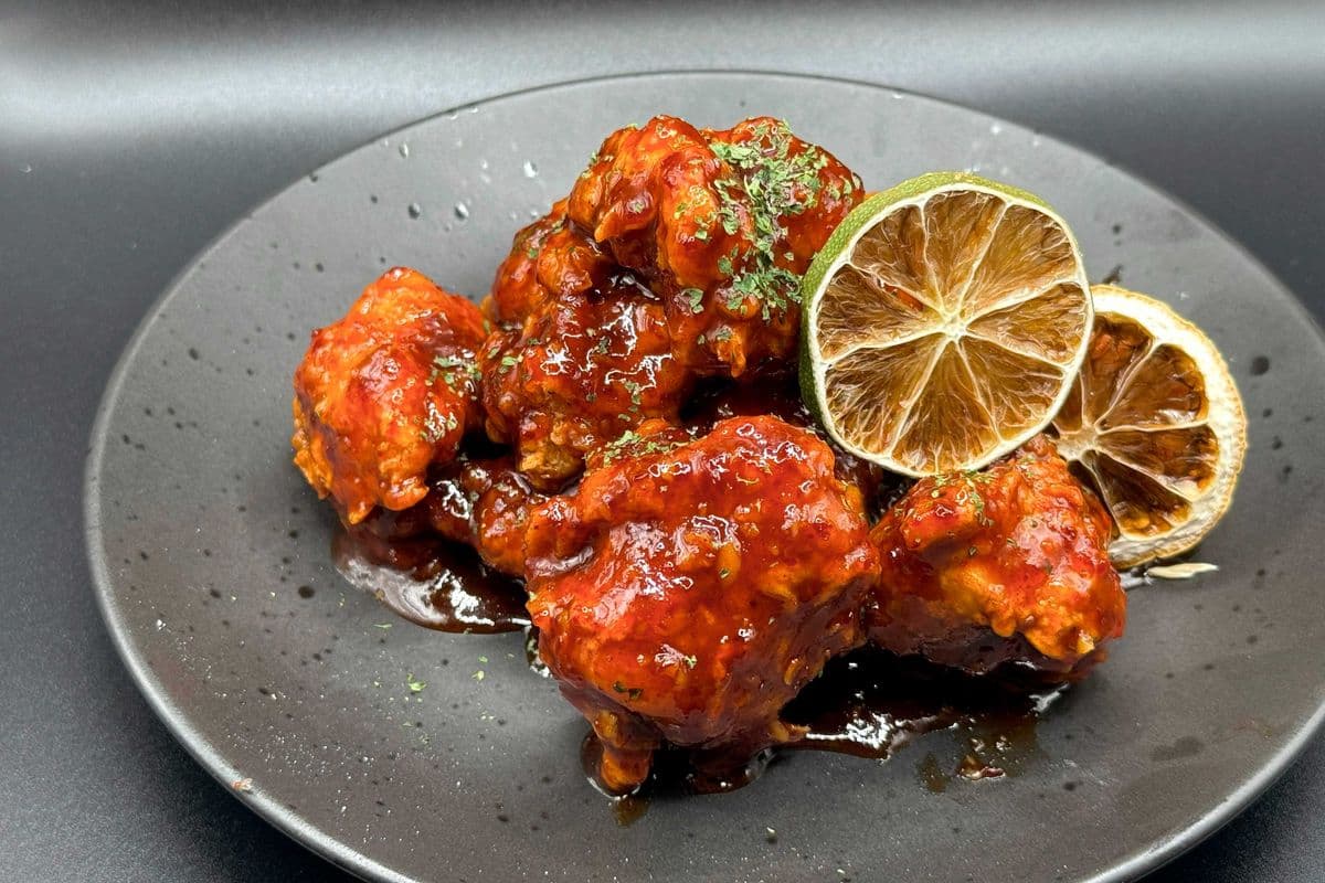 AP13. Spicy Chicken karaage