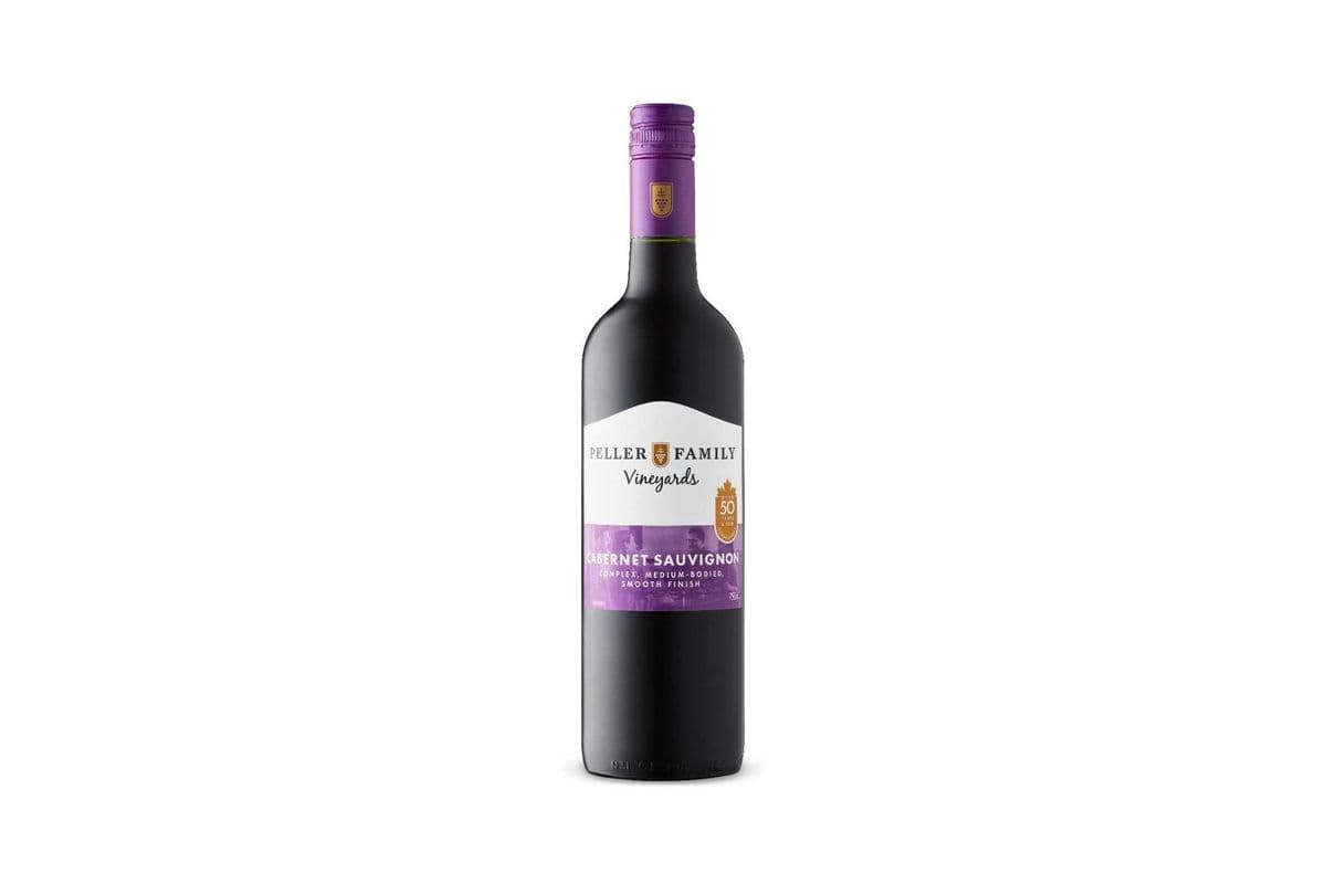 Peller Family Vineyard Cabernet Sauvignon 750ml (1 x 750ml)