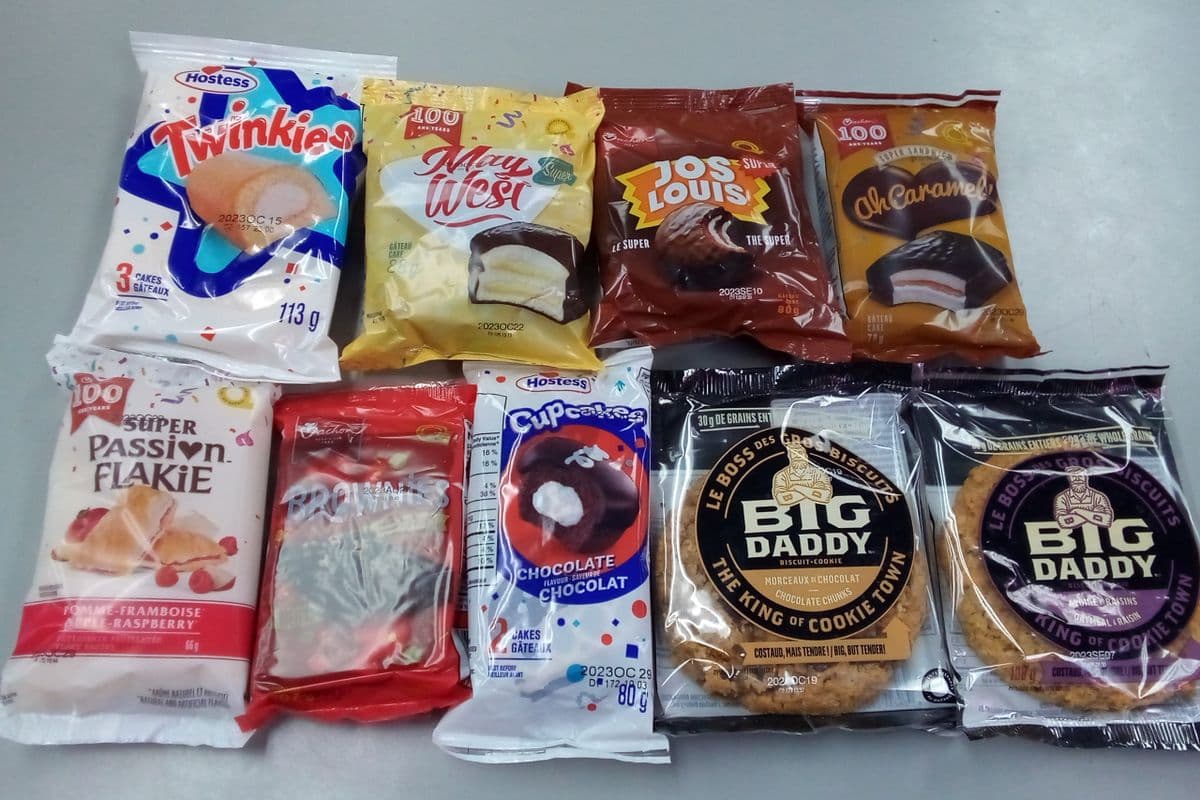Pastries