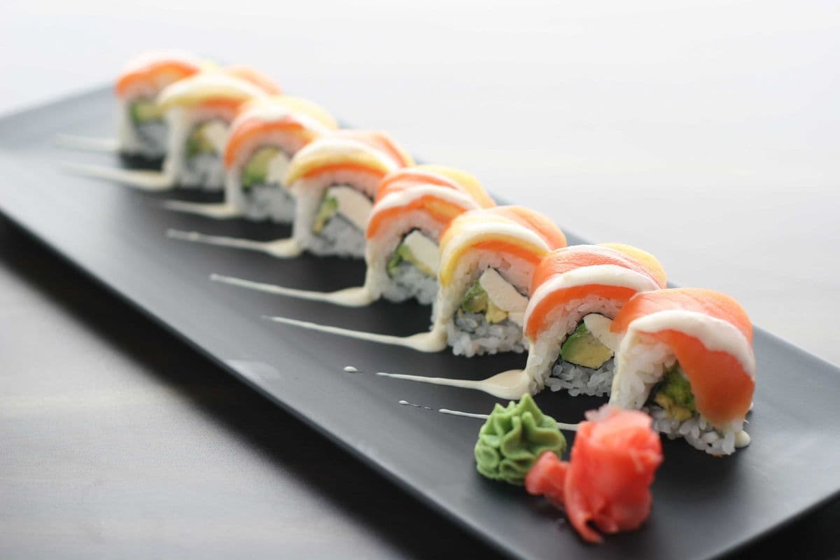 84. Philadelphia Roll