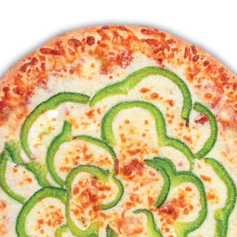 Pizza Toute garnie 10"