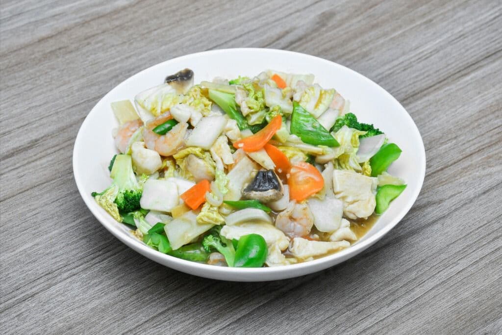 Thai Spicy Noodles