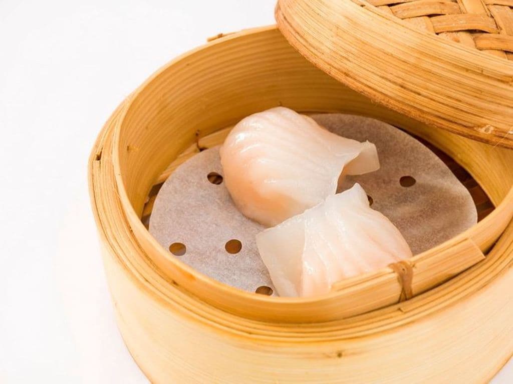 21. Steamed Shrimp Dumpling(4pcs)