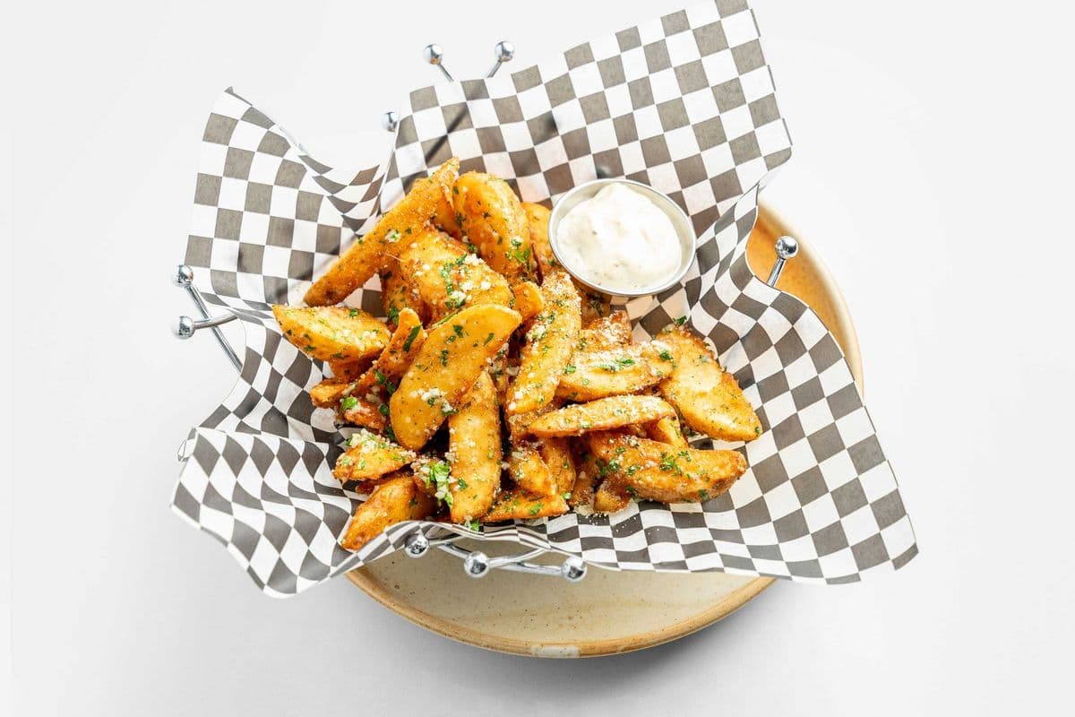 Parmesan Fries