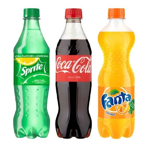 Boisson gazeuse / Soda