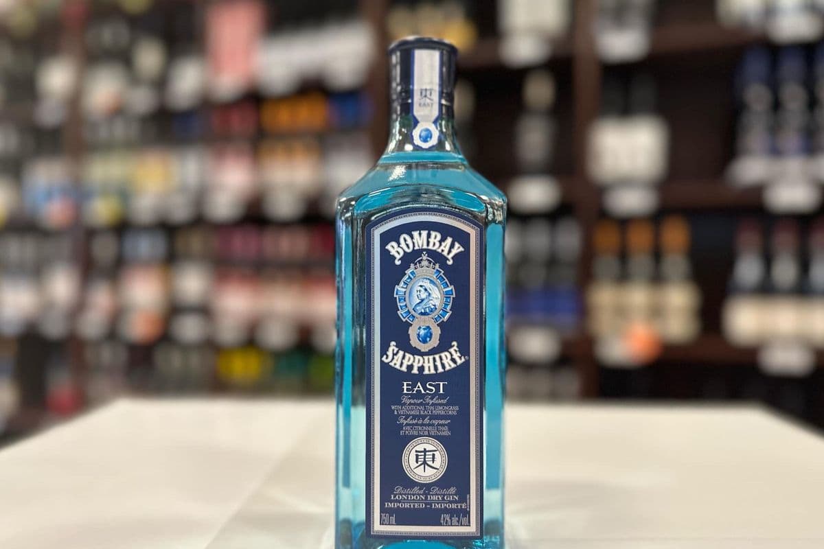 BOMBAY SAPPHIRE EAST (1 x 750 mL)
