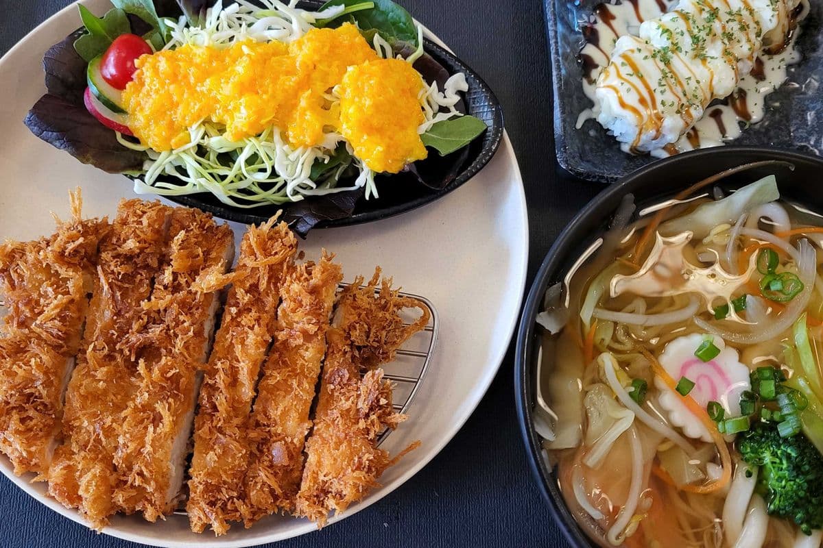 2.Chicken Cutlet Combo