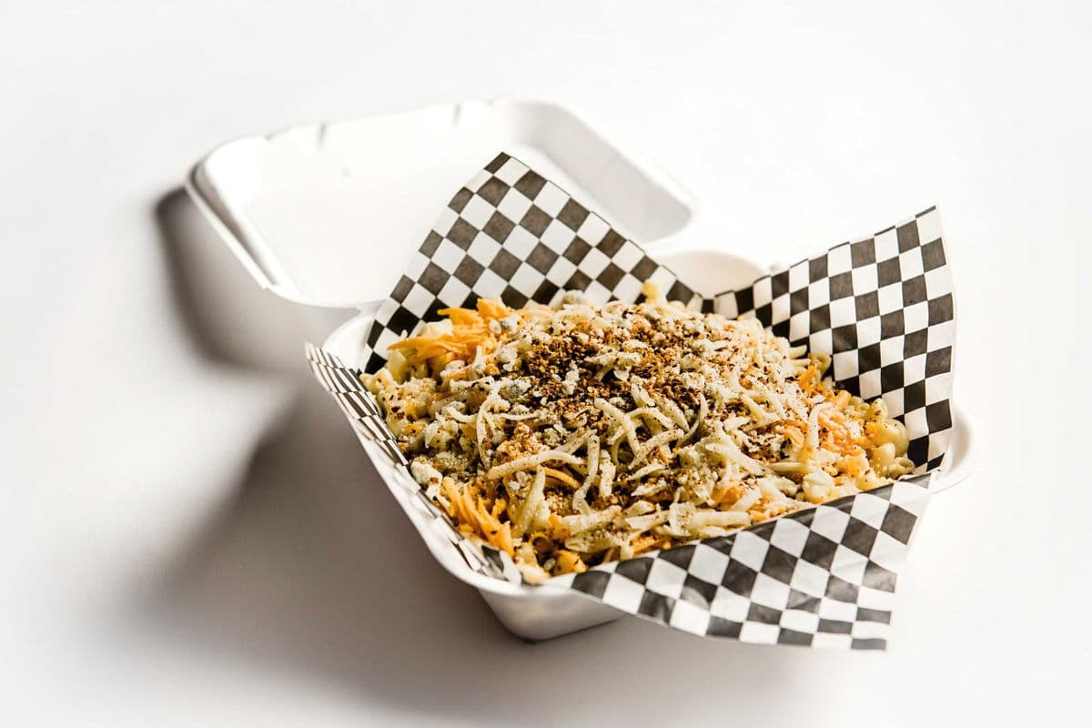 Cheese Please Mac 'N Cheese