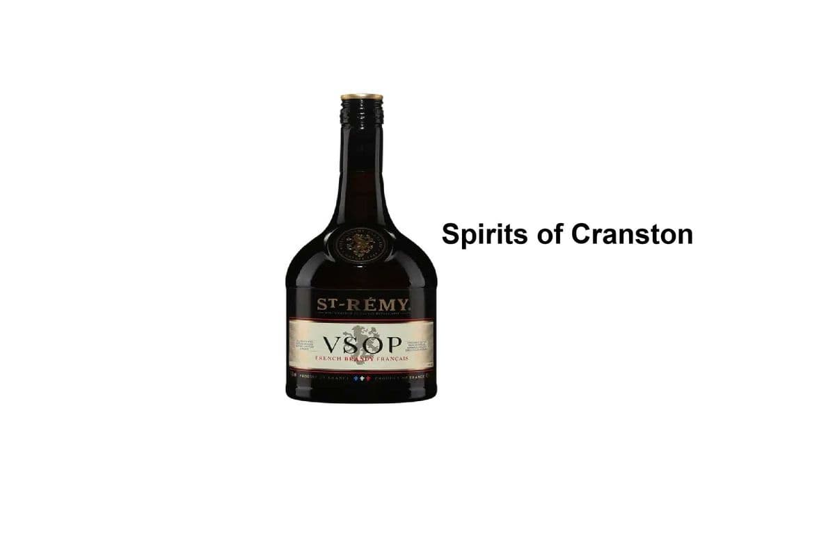 ST REMY V.S.O.P. 750ML (1 x 750ML)
