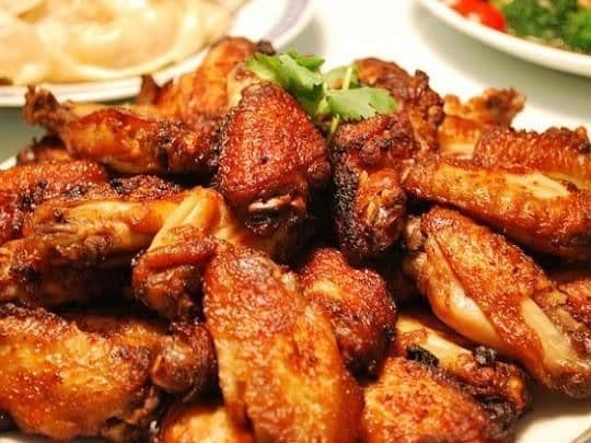 Wings (8)