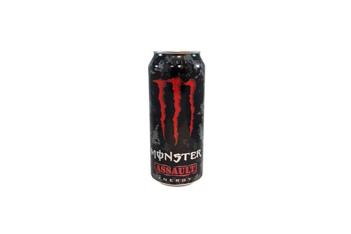 Monster -Assault (473 ml)