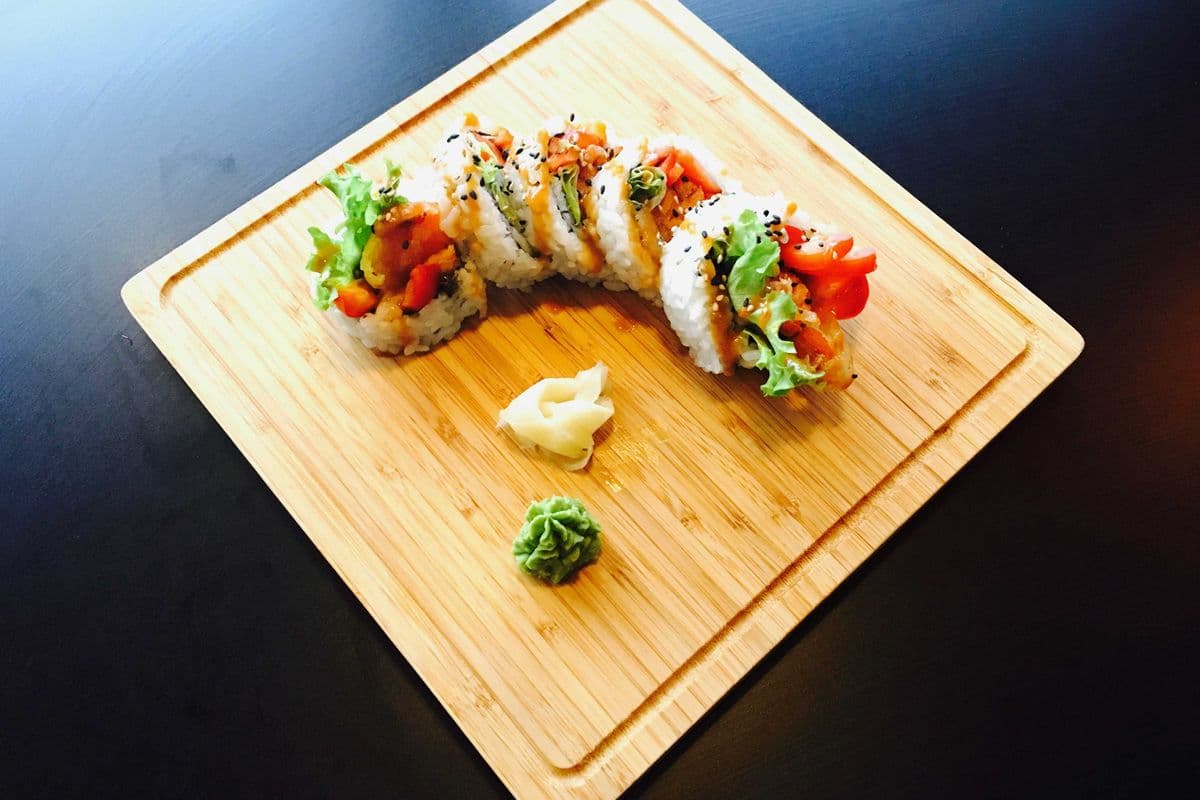 Buddha Roll