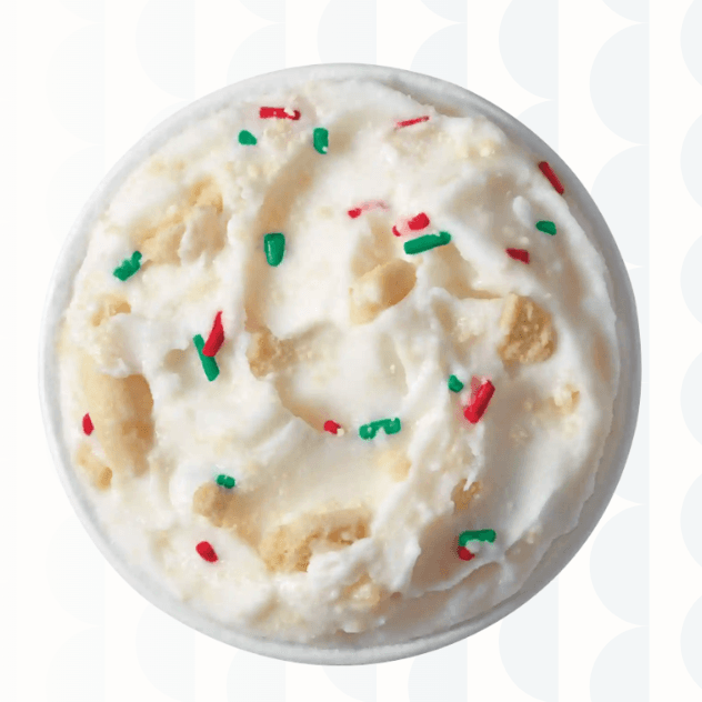 Dessert Blizzard® Biscuits Glacés au Sucre / Blizzard® Dessert Glazed Sugar Cookies