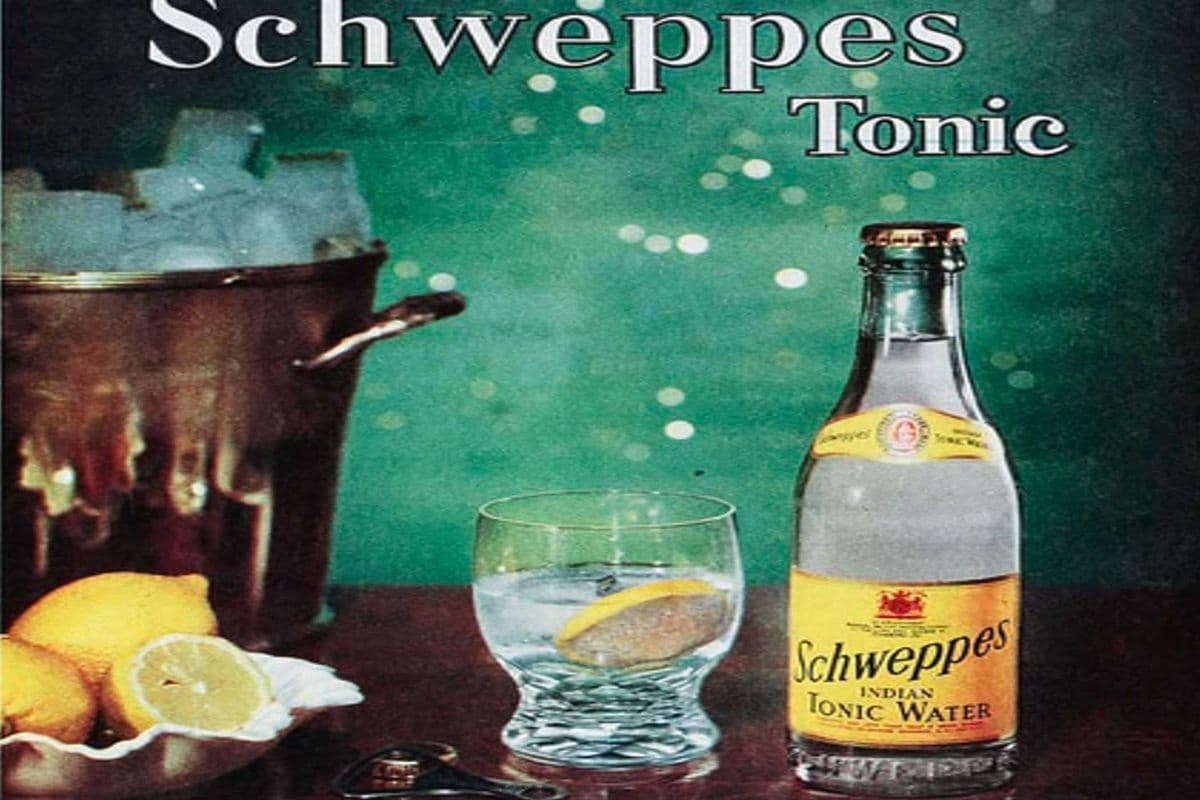 TONIC WATER (2L)