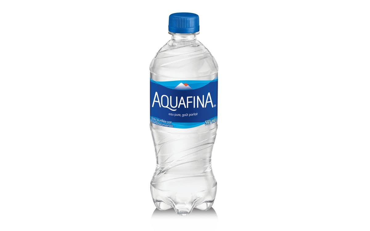 Bottled Water
