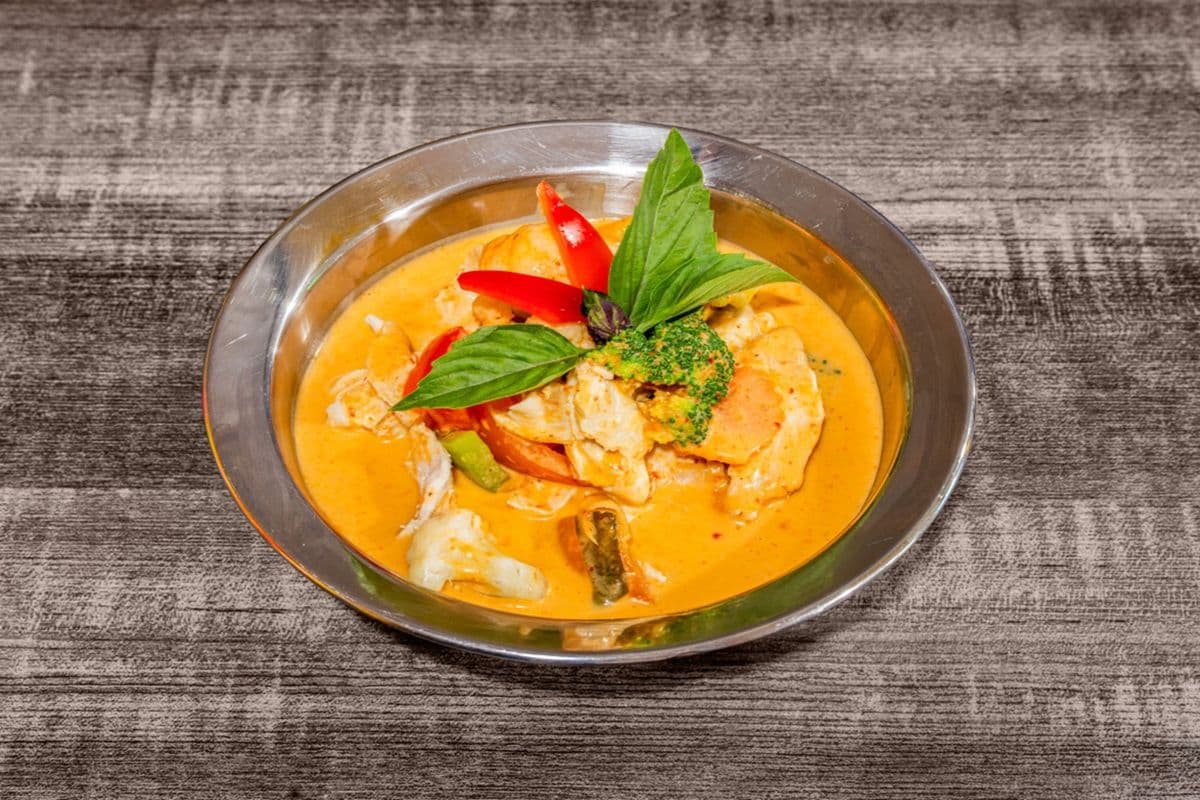 Thai Red Curry