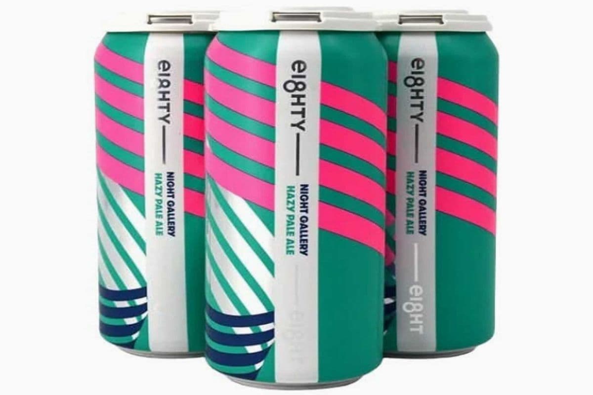 88 NIGHT HAZY (4 x 473ML)