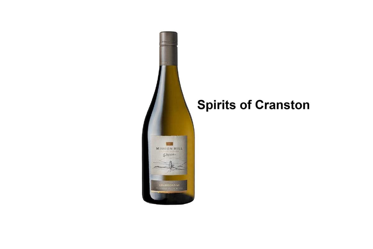 MISSION HILL RESERVE CHARDONNAY 750ML (1 x 750ML)