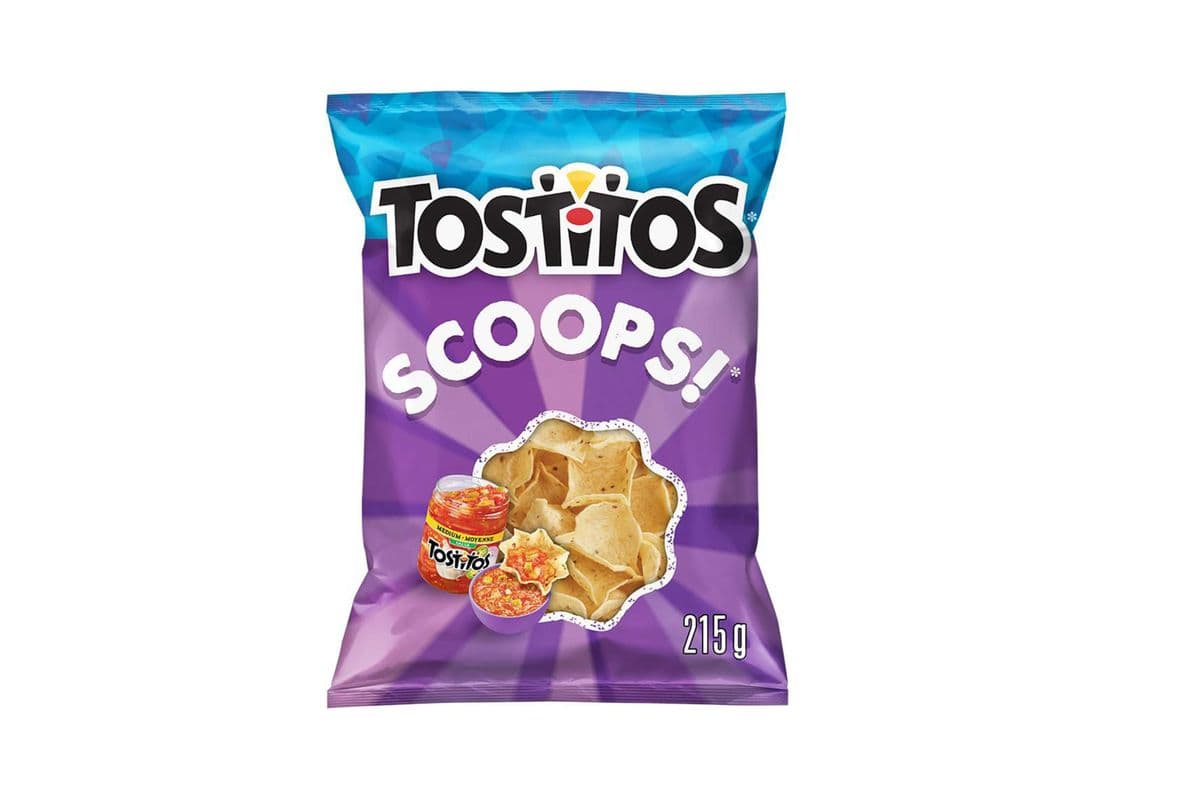 Tostitos Scoops 215g