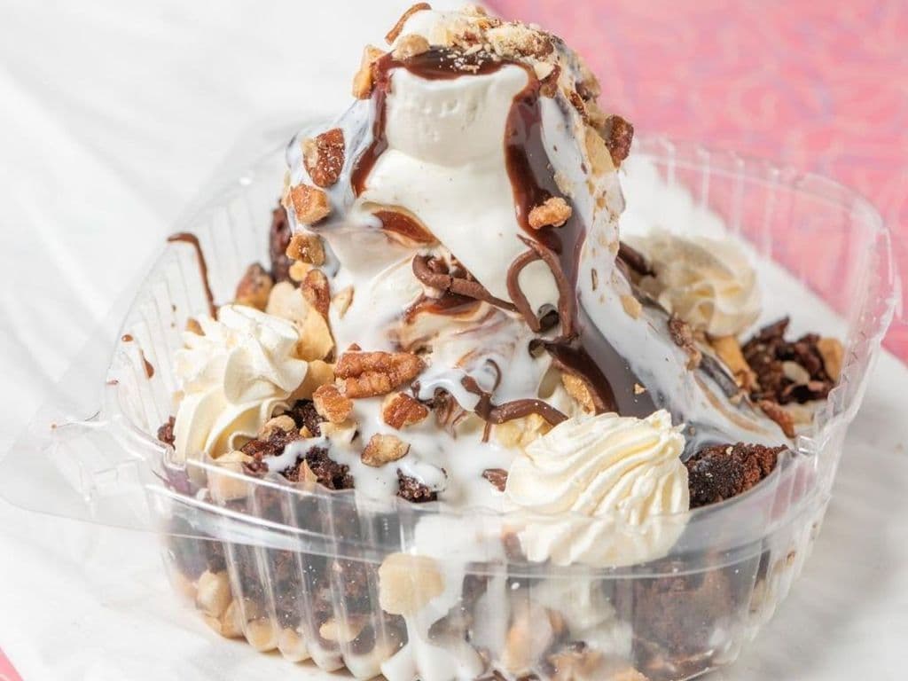 Hot Rocky Road