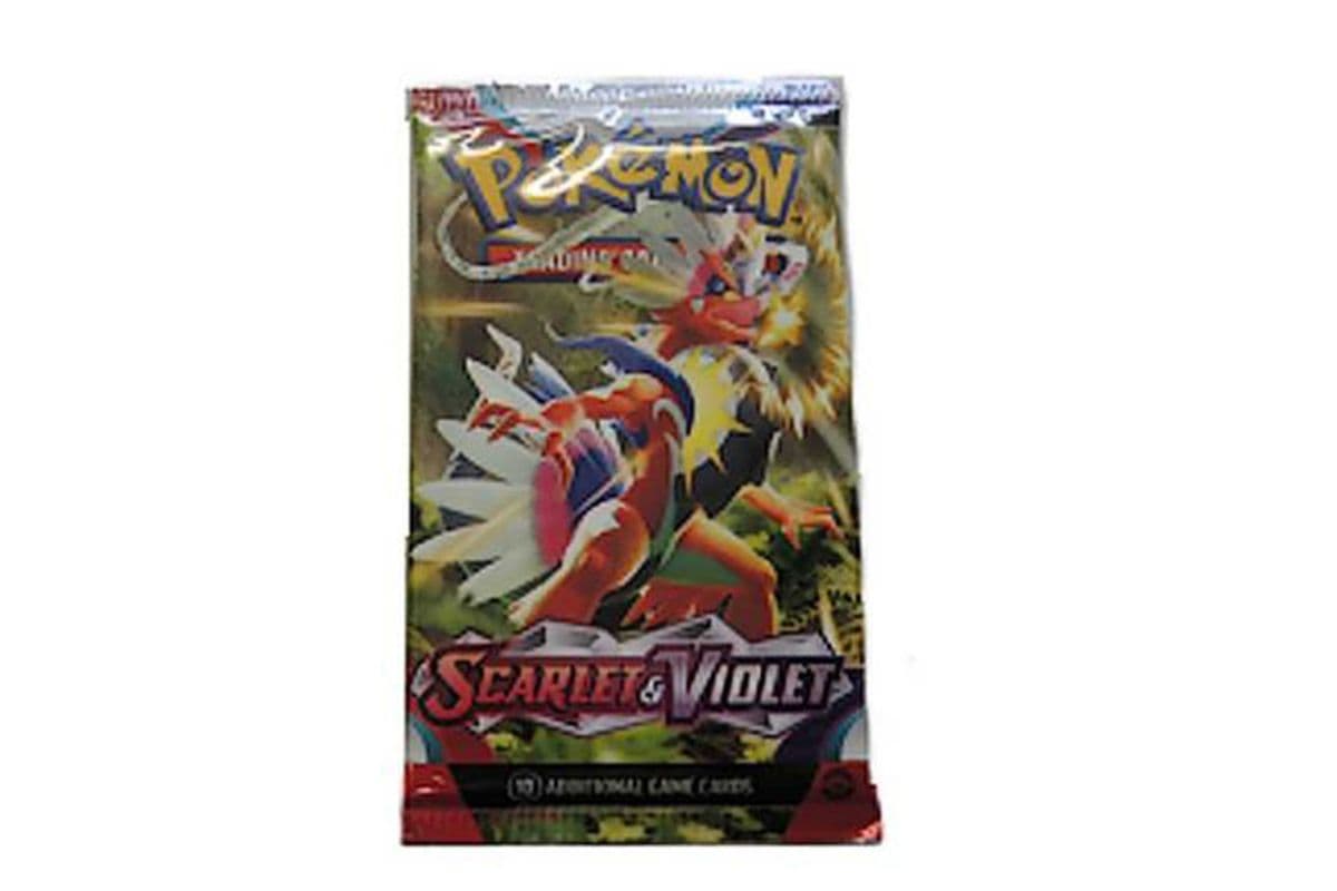 Pokemon Scarlet & Violet
