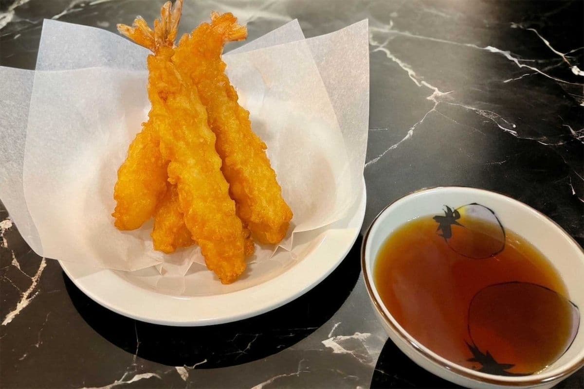 Prawn Tempura (5pc)