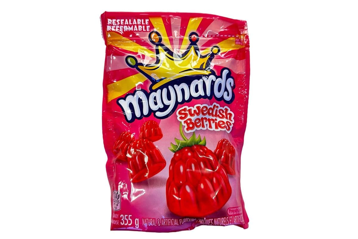 Swedish Berries (XL)