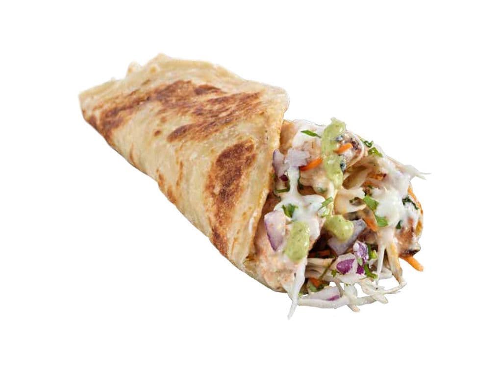 SWAP Tandoori Plant Based Chick'n Kathi Roll