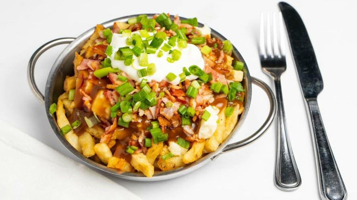 The Baked Potato