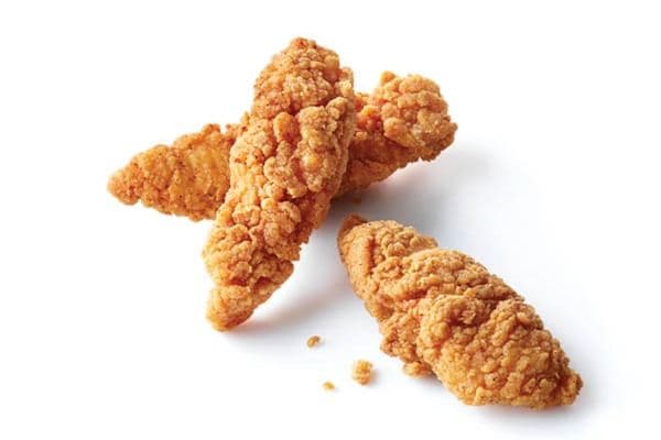 Kid's Chicken Breast Strips