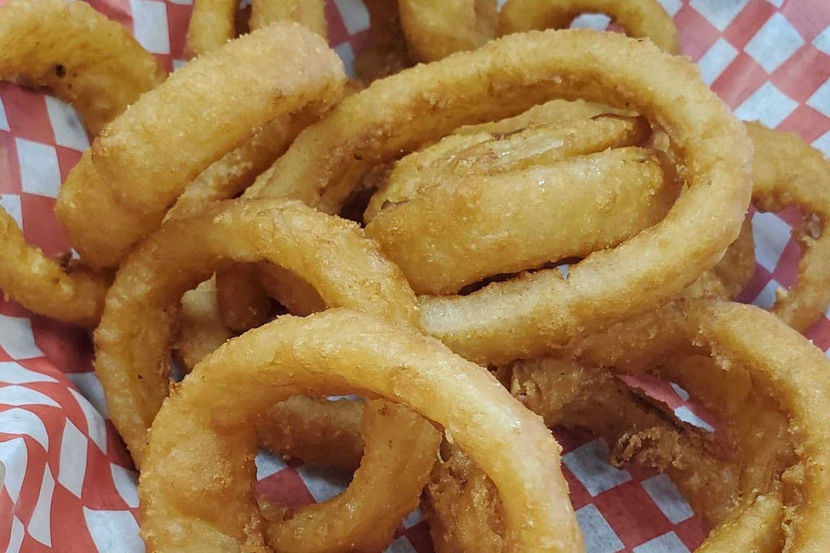 Onion Rings