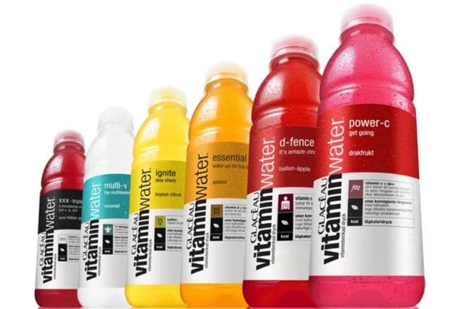 Vitamin Water