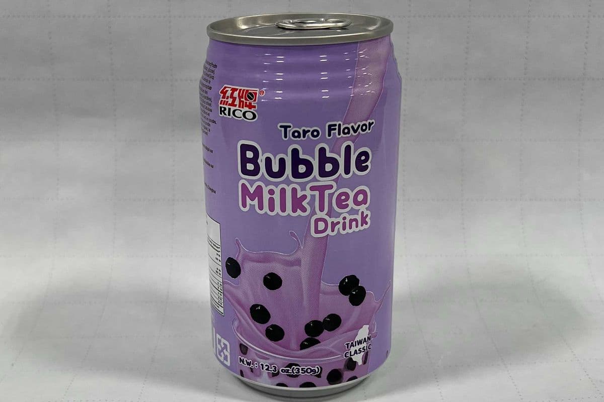 Rico Bubble Taro Milk Tea (350 g)