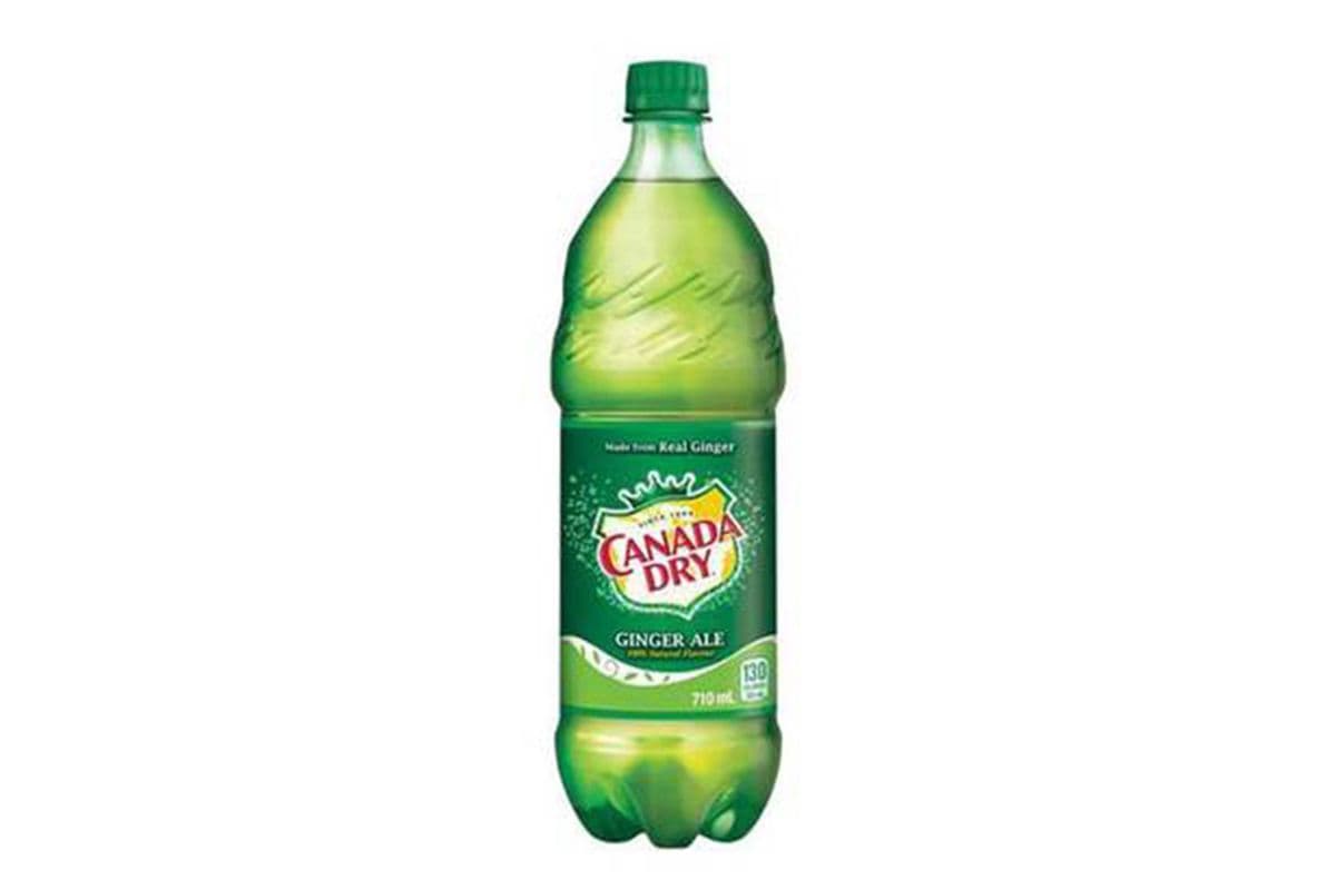 Canada Dry-Ginger Ale (710 ml)