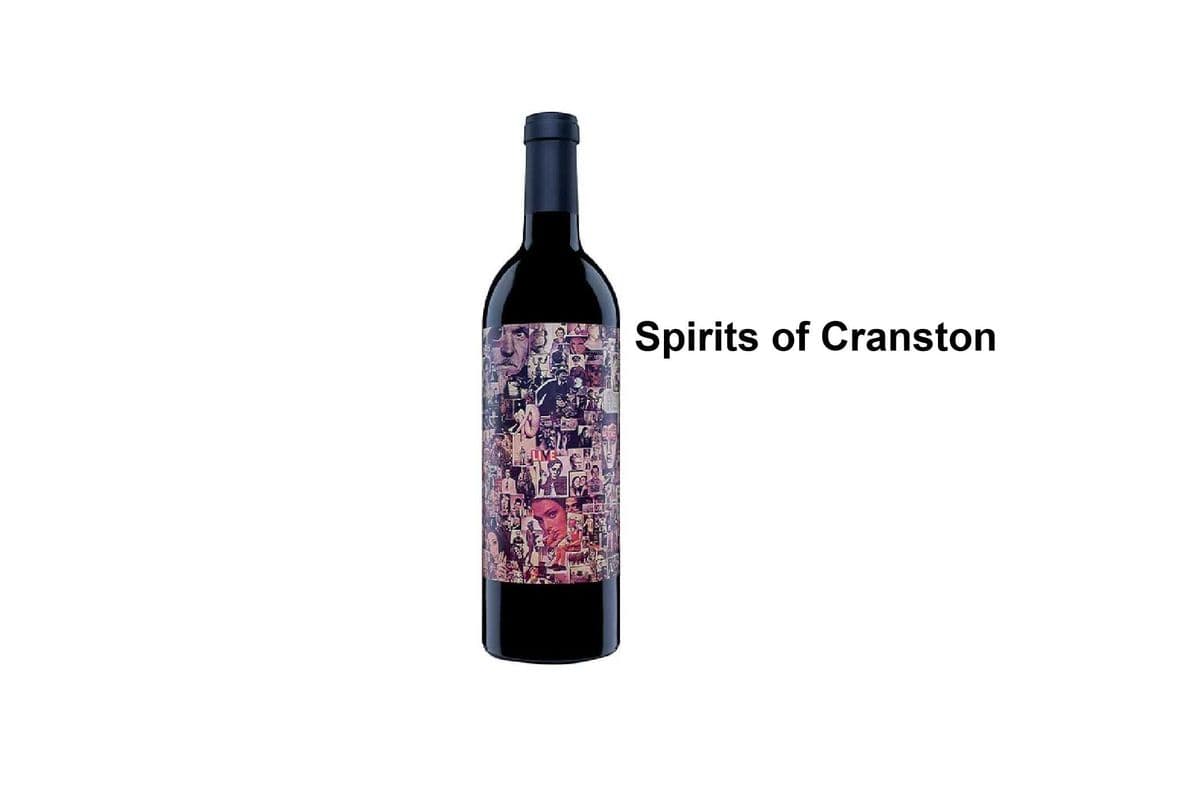 ORIN SWIFT 'ABSTRACT' 750ML (1 x 750ML)