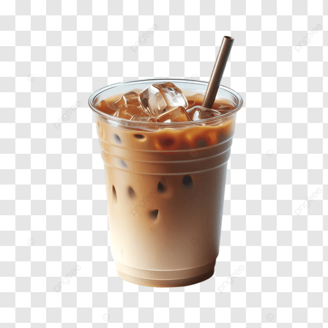 Iced Latte