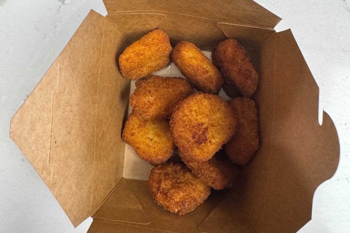 Chicken Nuggets Platter (10 pcs)