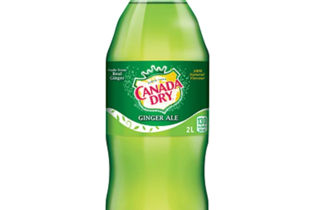Ginger Ale (2 L)