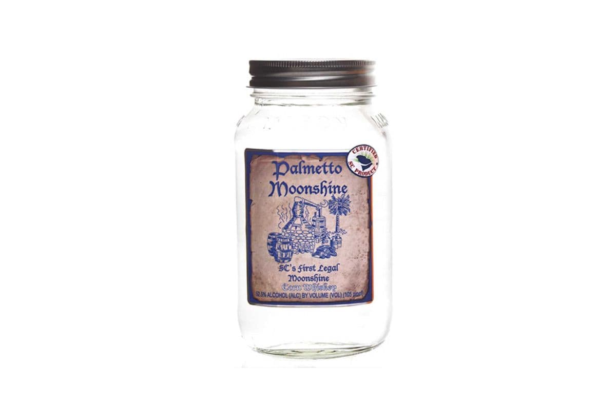 Palmetto Moonshine Original (750 ml) (1 x 750ml)