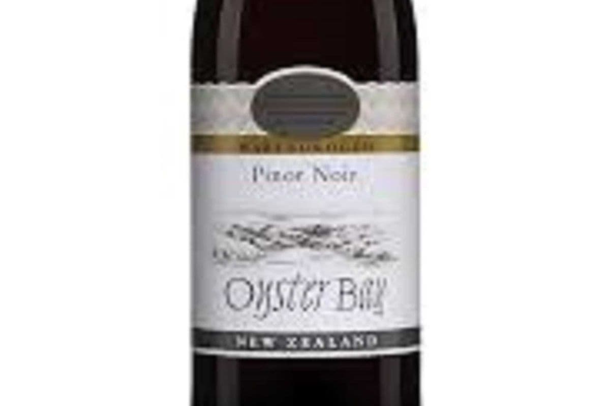OYESTER BAY PINOT NOIR 750ML (1 x 750ml Bottle)