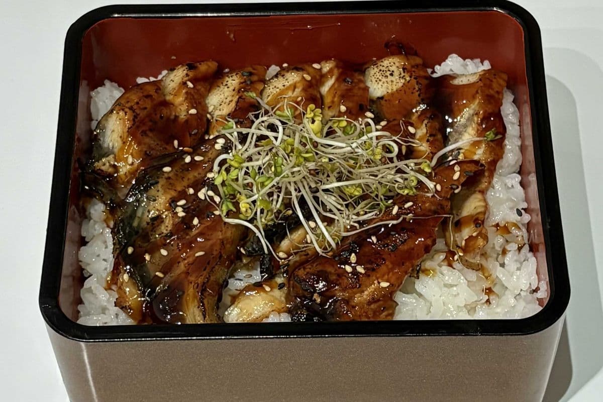 TD2. Unagi Donburi