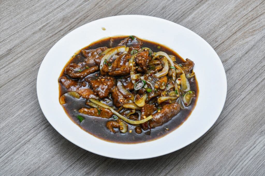 Chilli Beef