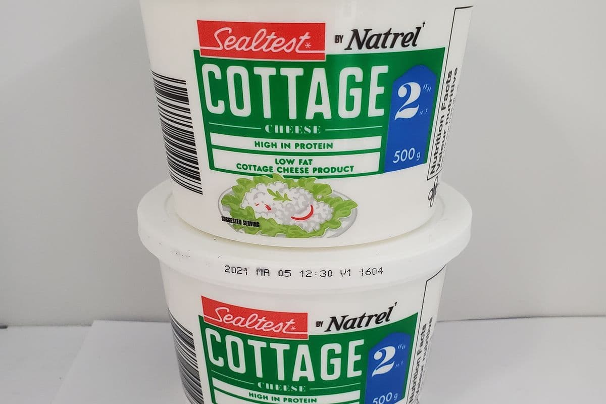Cottage Cheese (500 ml)